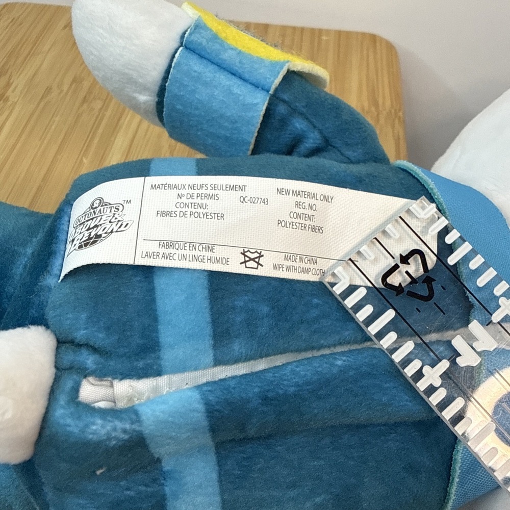 Octonauts Above & Beyond Talking Captain Barnacles 13" Plush Stuffed Toy WORKS - Picture 7 of 8